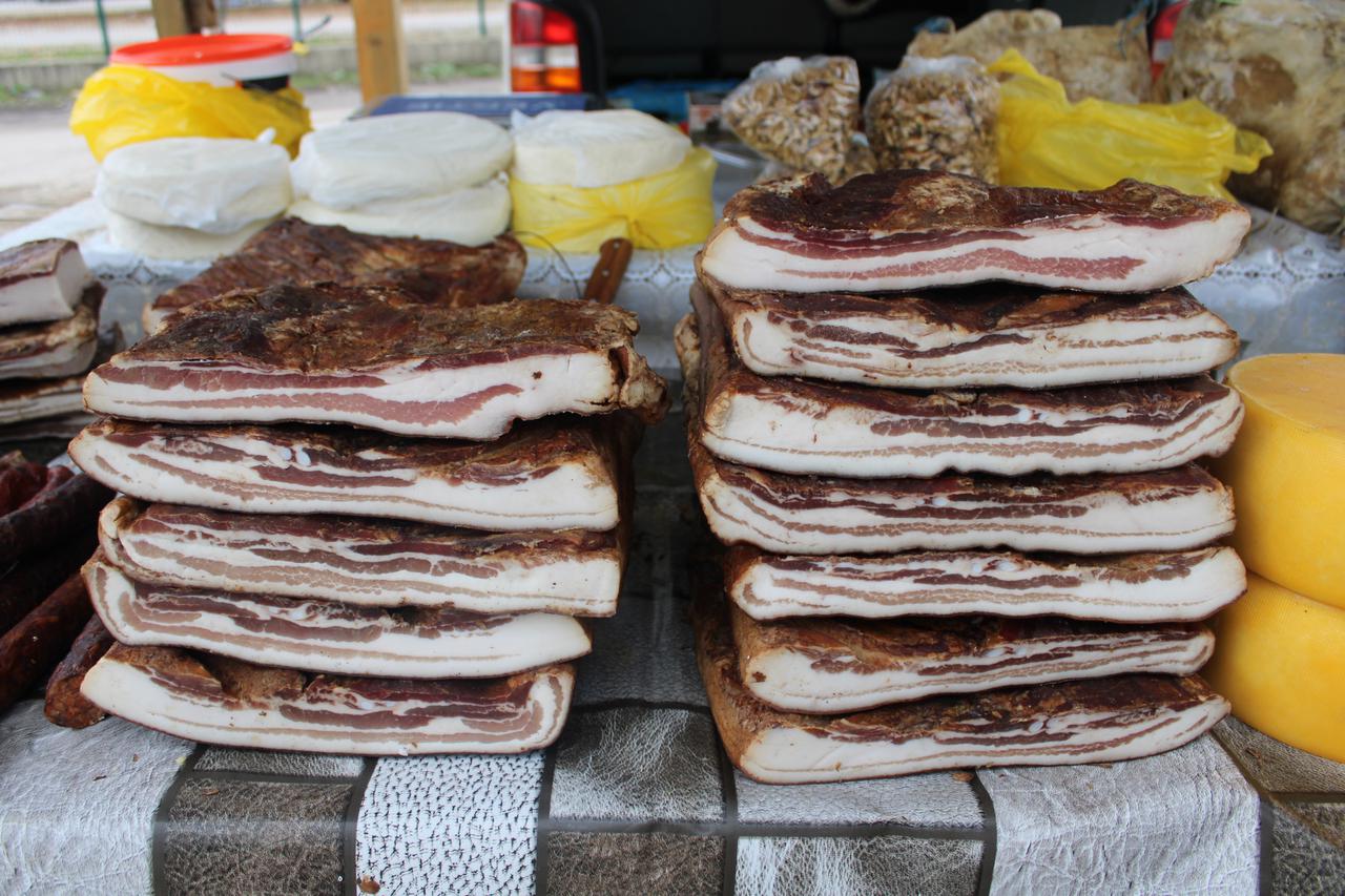 Stiglo suho meso