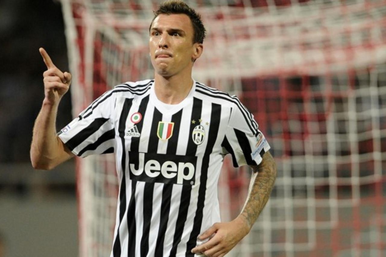 Mandžukić 