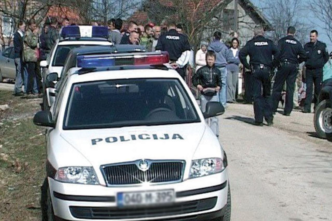 Policija