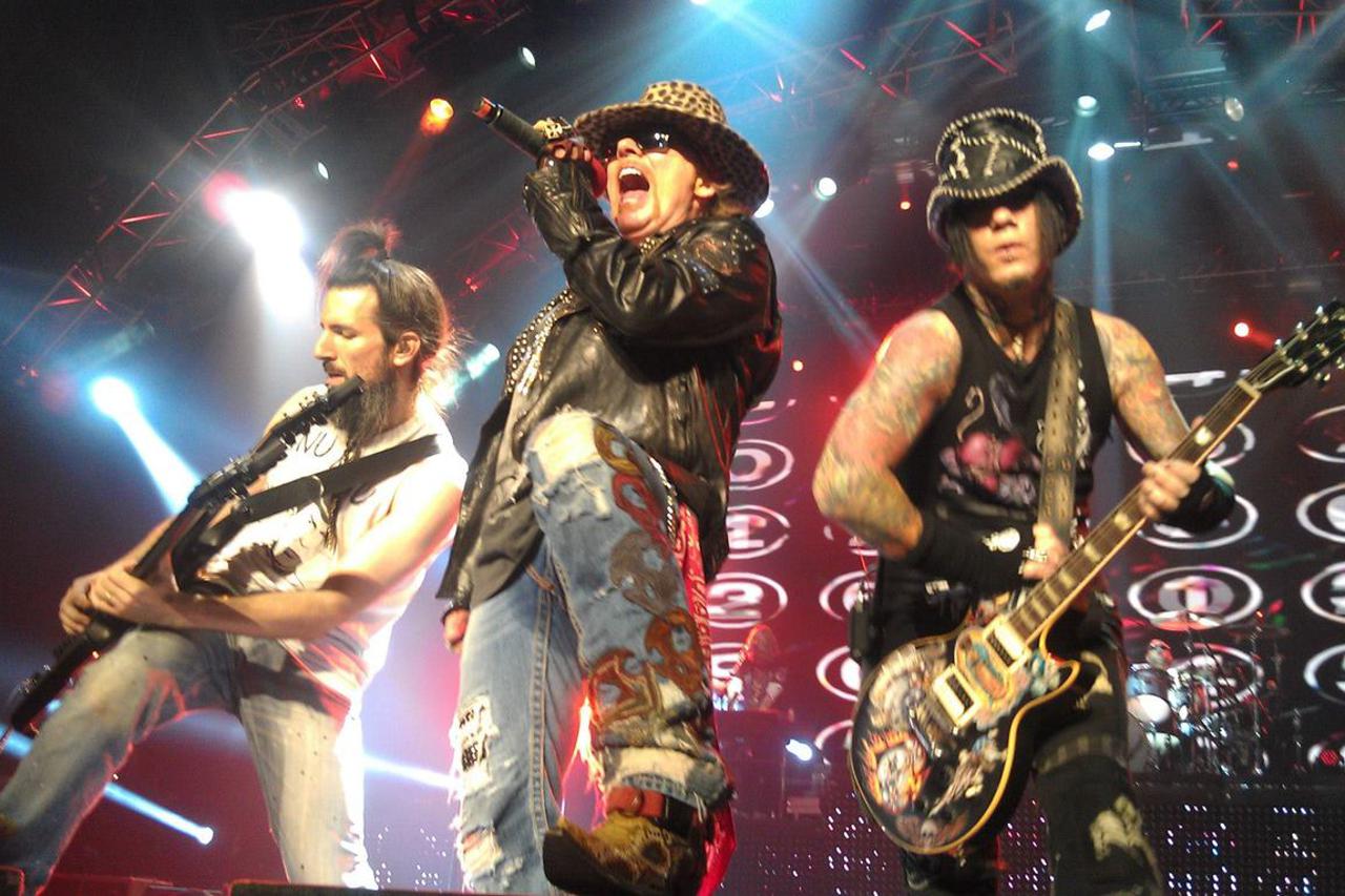 Guns N'Roses