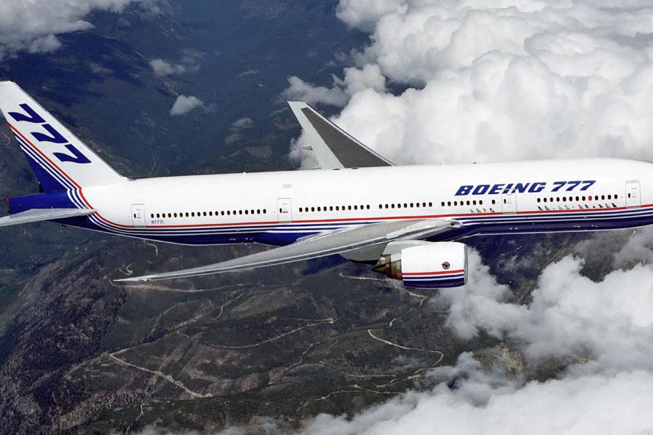 boeing 777