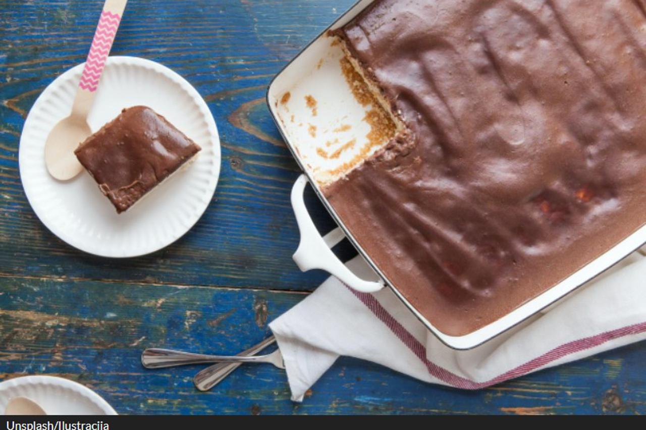 čokoladni kolač