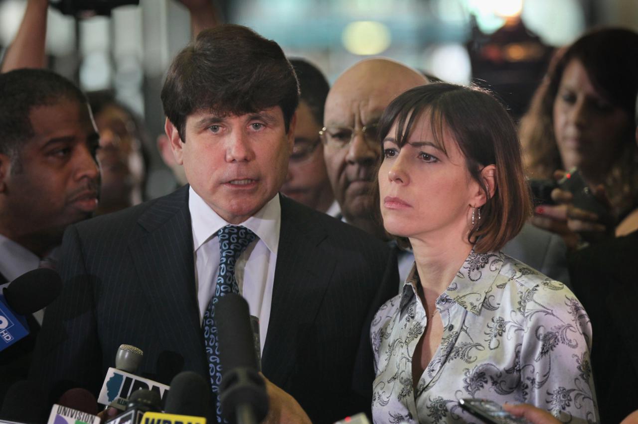 Rod Blagojevich