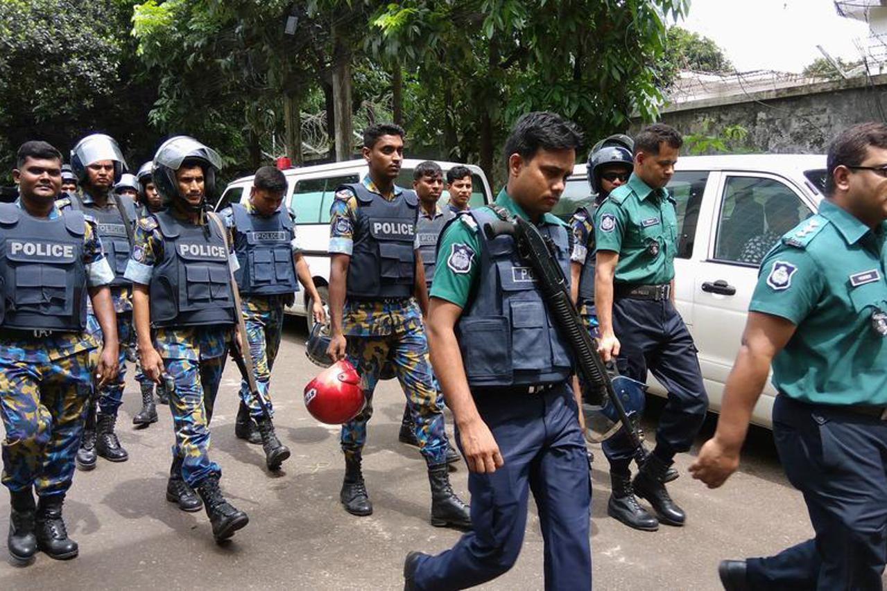 Napad u Bangladešu