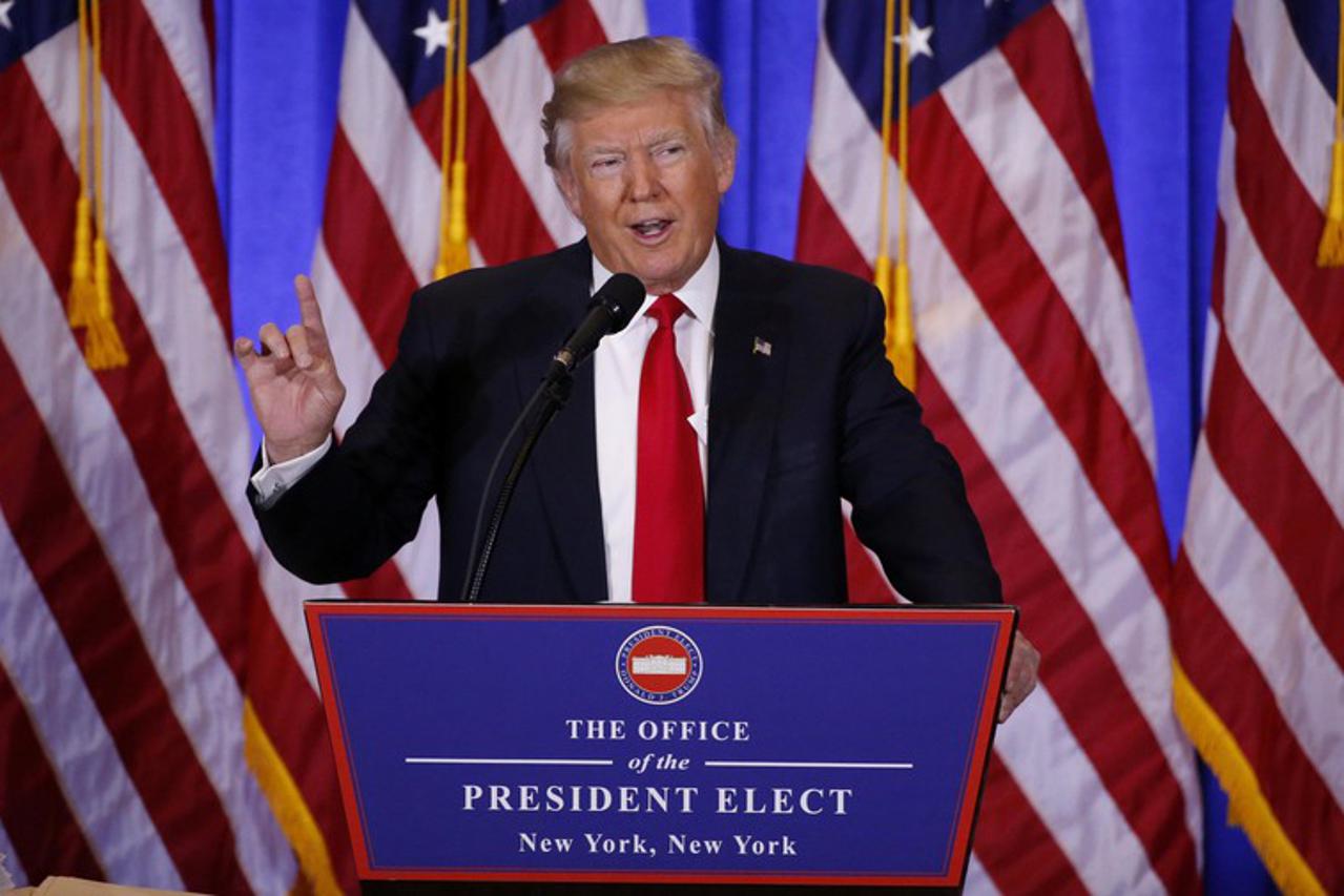  Donald Trump