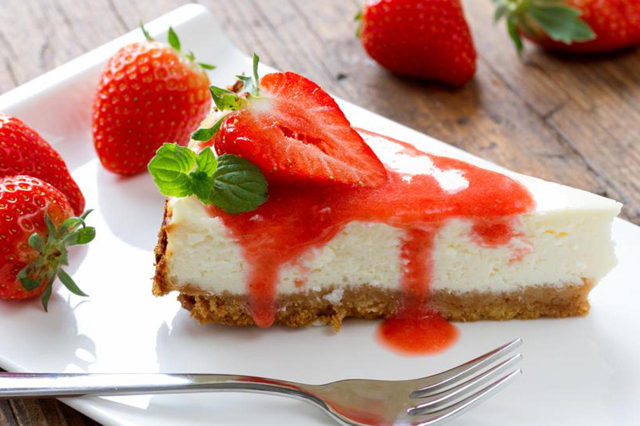 cheesecake
