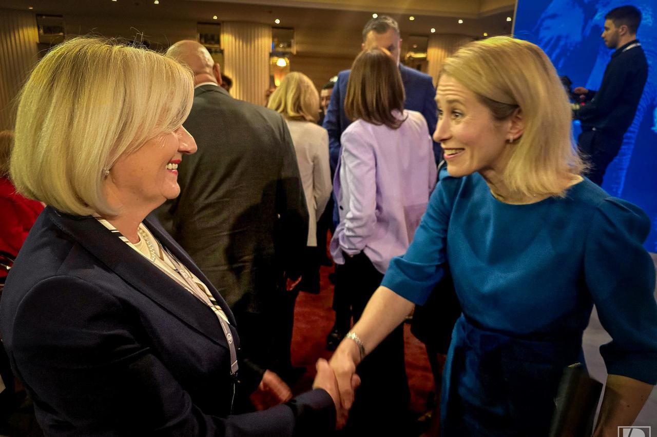 Borjana Krišto na Minhenskoj konferenciji