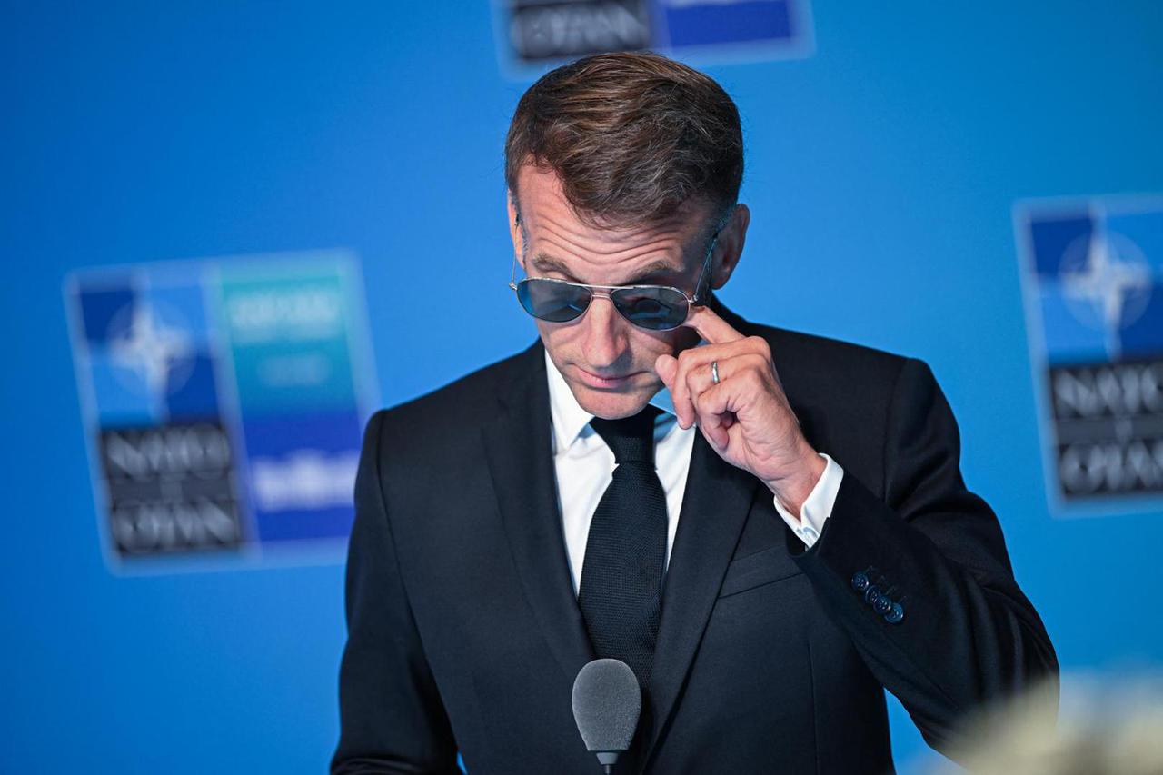 Emmanuel Macron