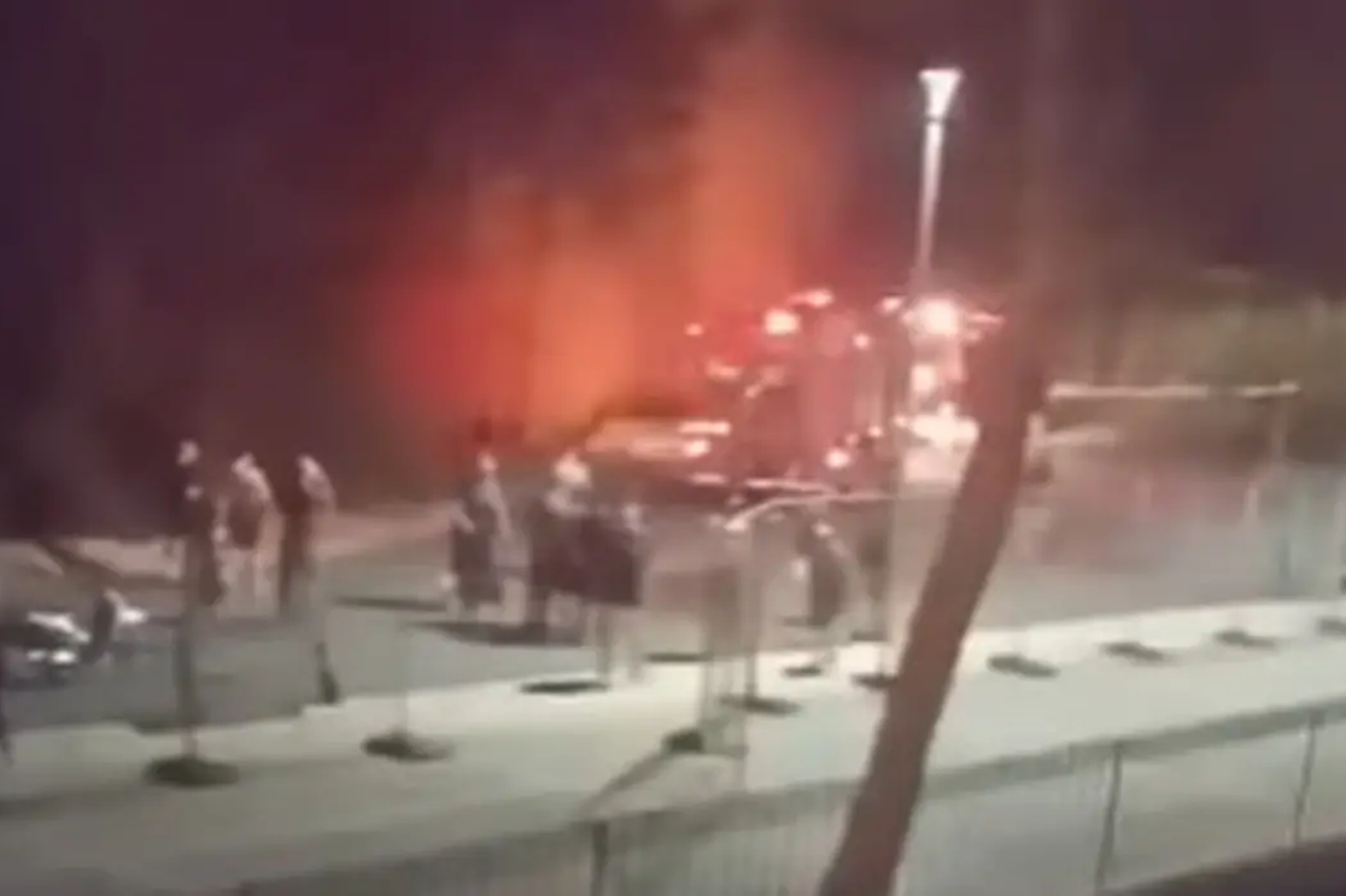 sukobi navijača u Ateni