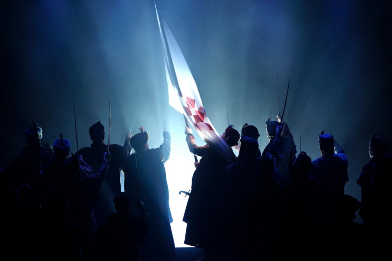 Zrinjski, HNK Split,