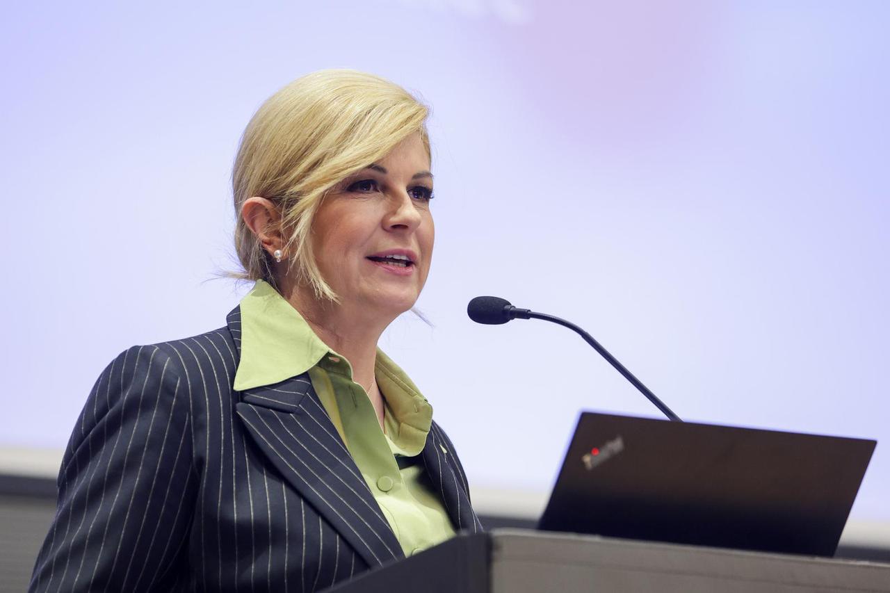 Kolinda Grabar Kitarović