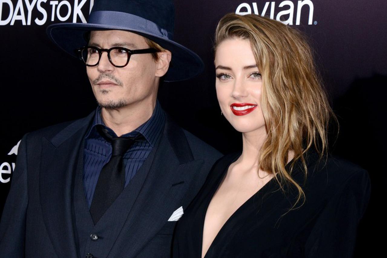  Amber Heard