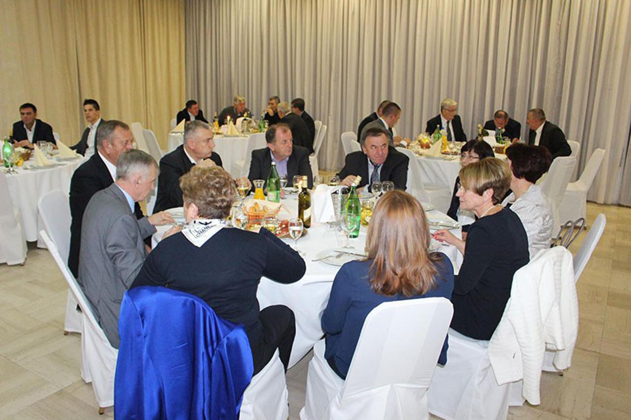'Širokobriješka večer' 