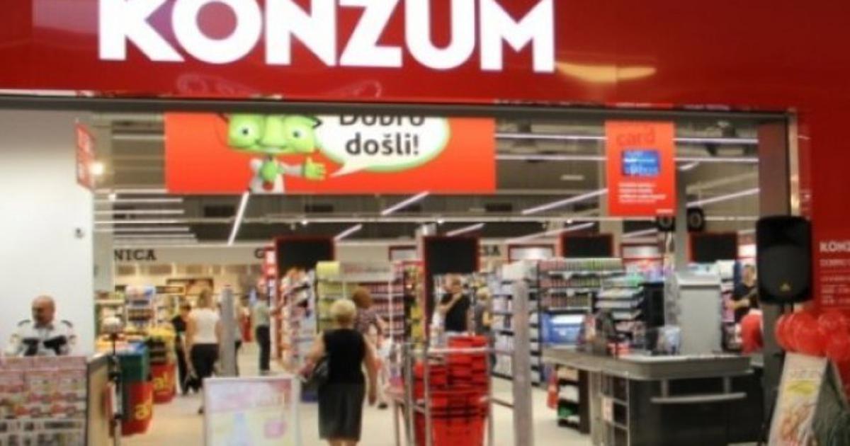Promjene u menadžmentu Konzuma u BiH, Imširović novi direktor - www ...