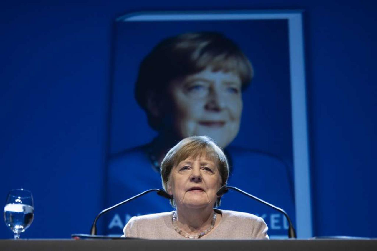 Angela Merkel
