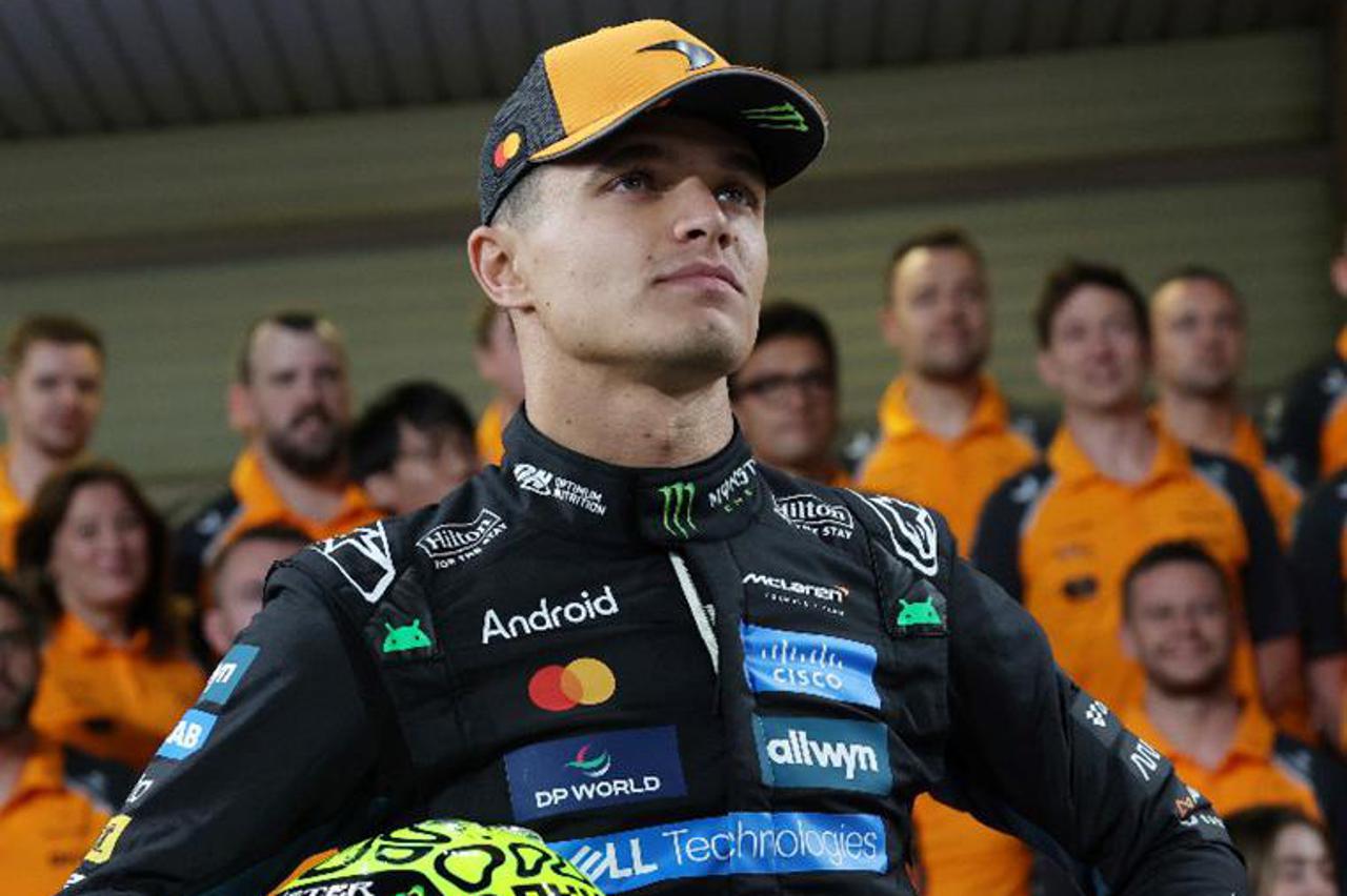 Lando Norris