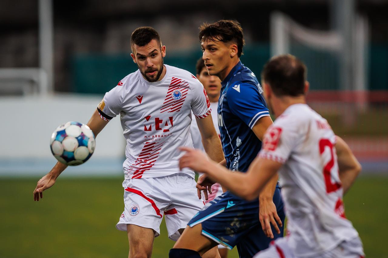 WWIN Liga BIH, 14. kolo, HŠK Zrinjski - FK Željezničar