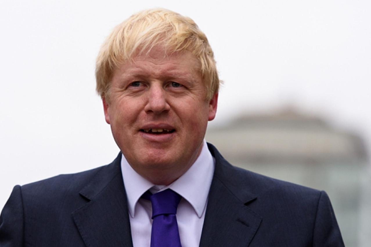 Boris Johnson