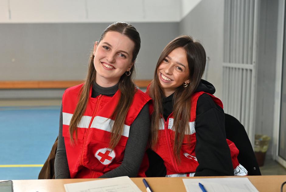 akcija darivanja krvi šb