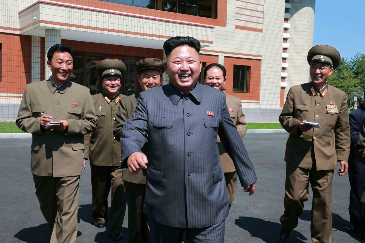 Kim Jong Un