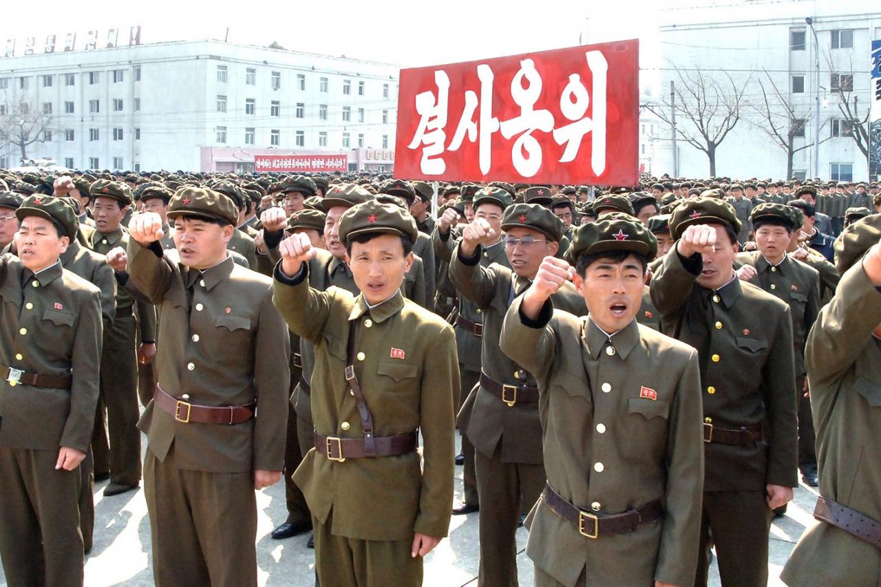 sjeverna koreja