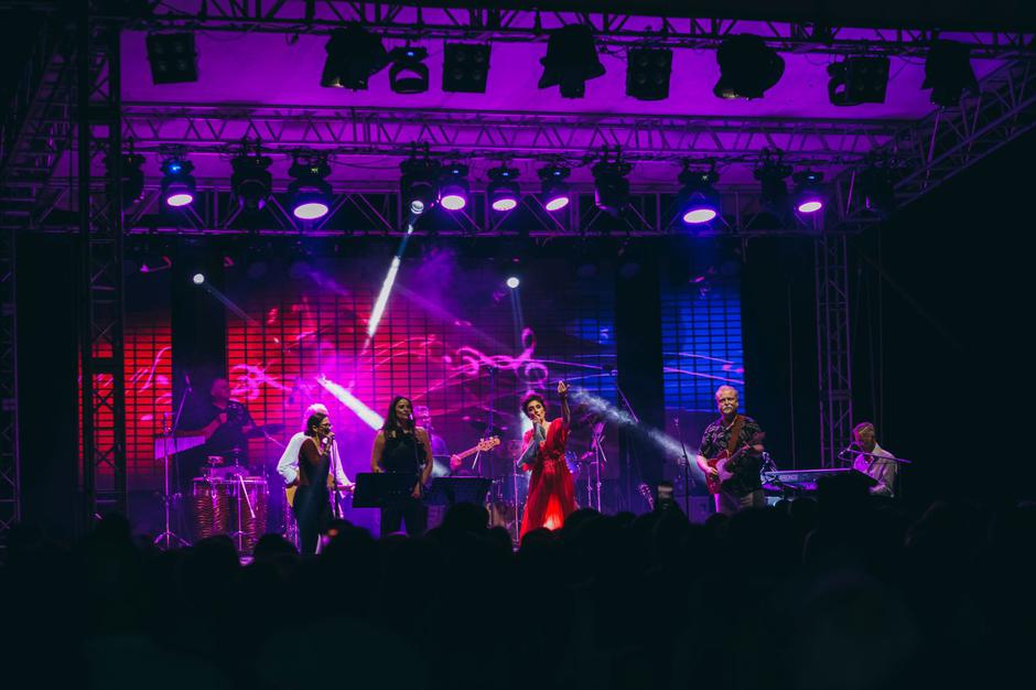 Doris Dragović u Mostaru