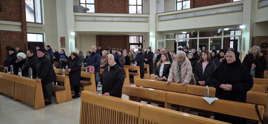 Sveta tri kralja - Bihać