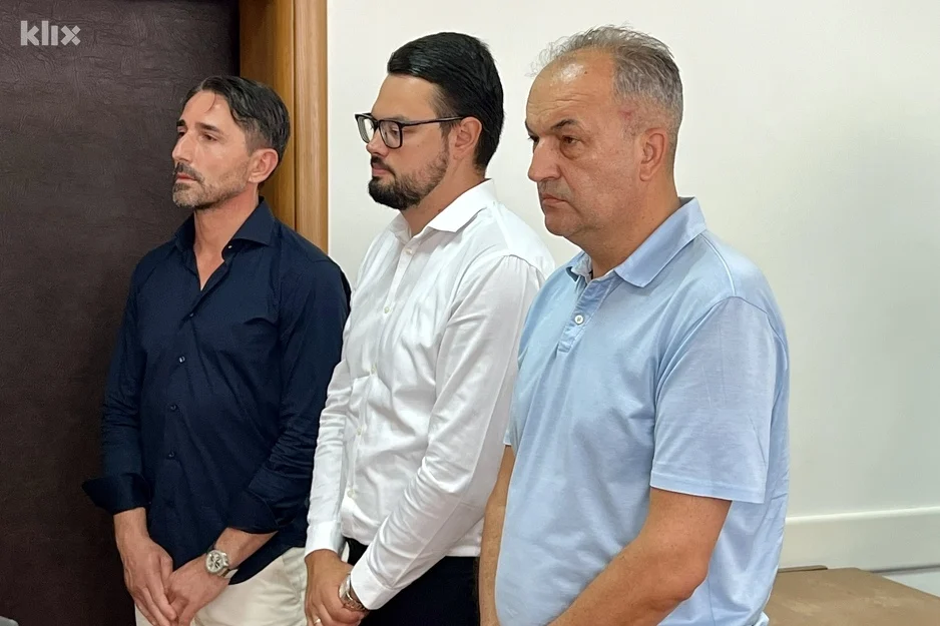 presuda Elvis Ćustendil