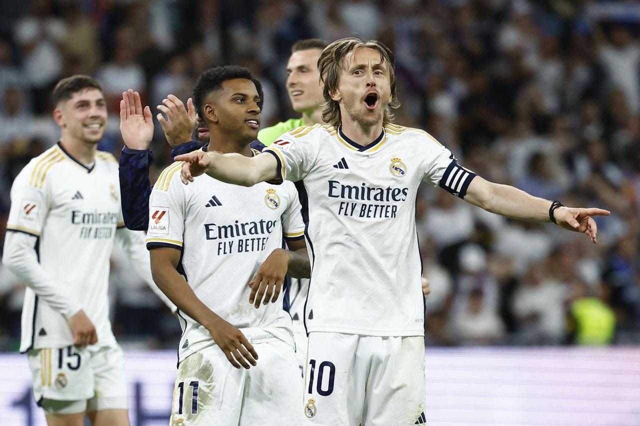 Luka Modrić