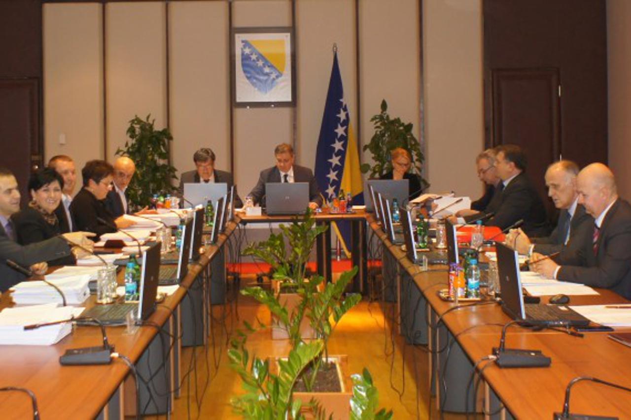 Vijece ministara BiH