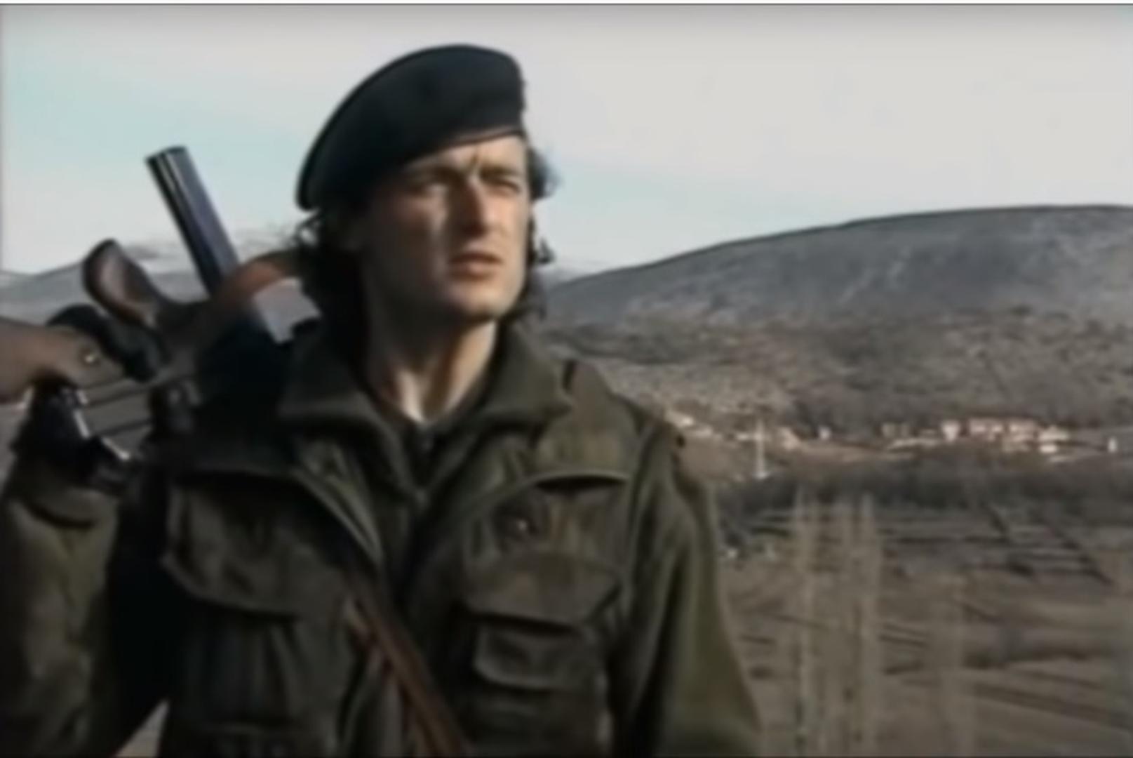 Njegov otac Ante radio je u Njemačkoj i doma se vraćao samo za blagdane