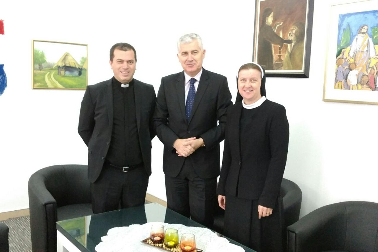 čović caritas
