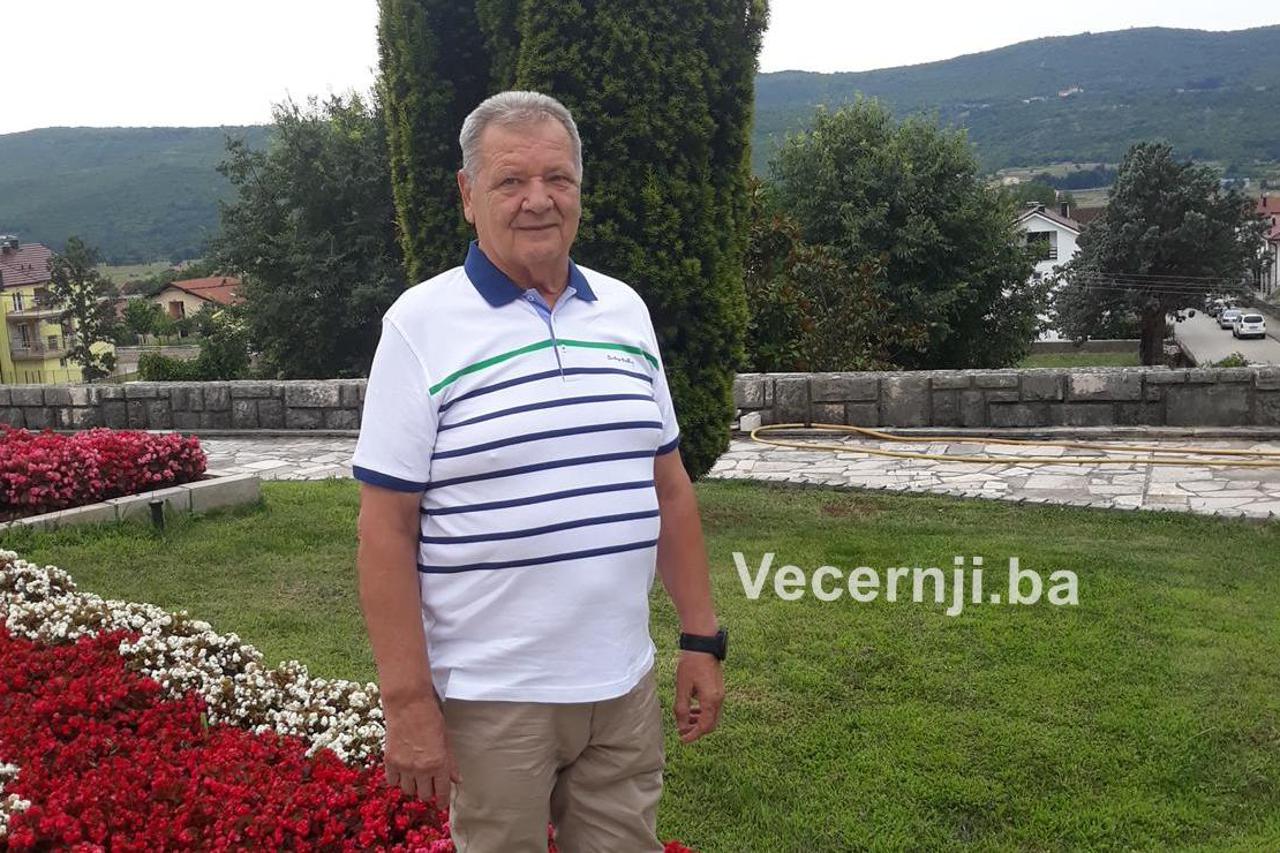 drago galić