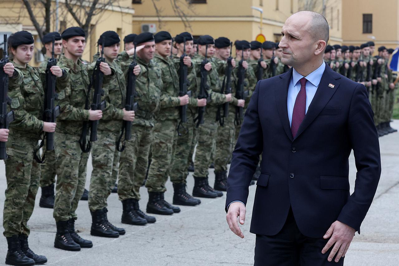 hrvatska vijska anušić