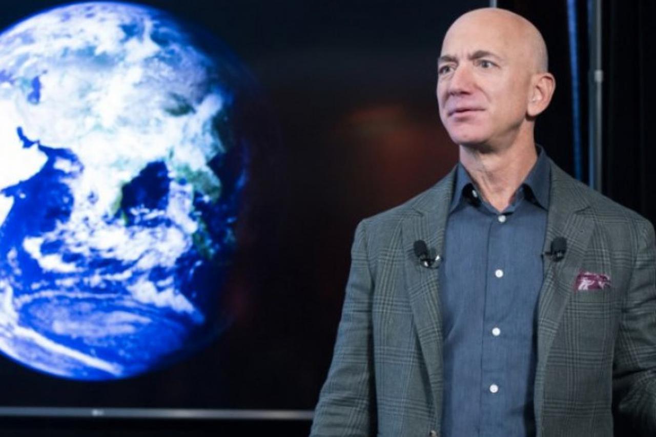 Jeff Bezos