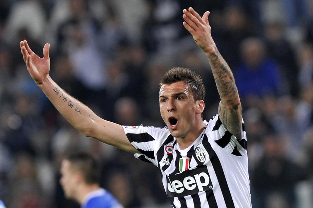 mario mandzukic