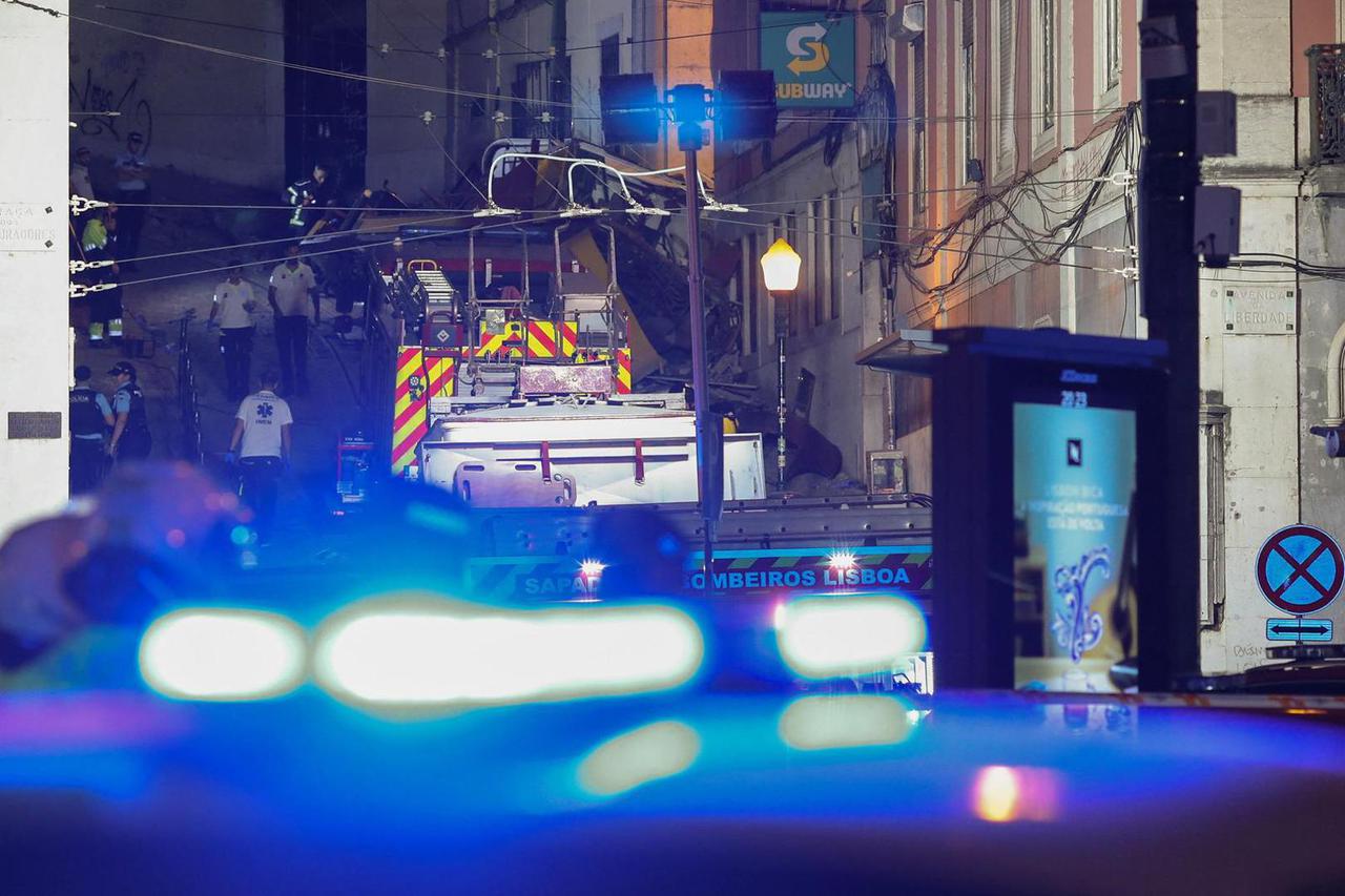 Lisabon nesreća