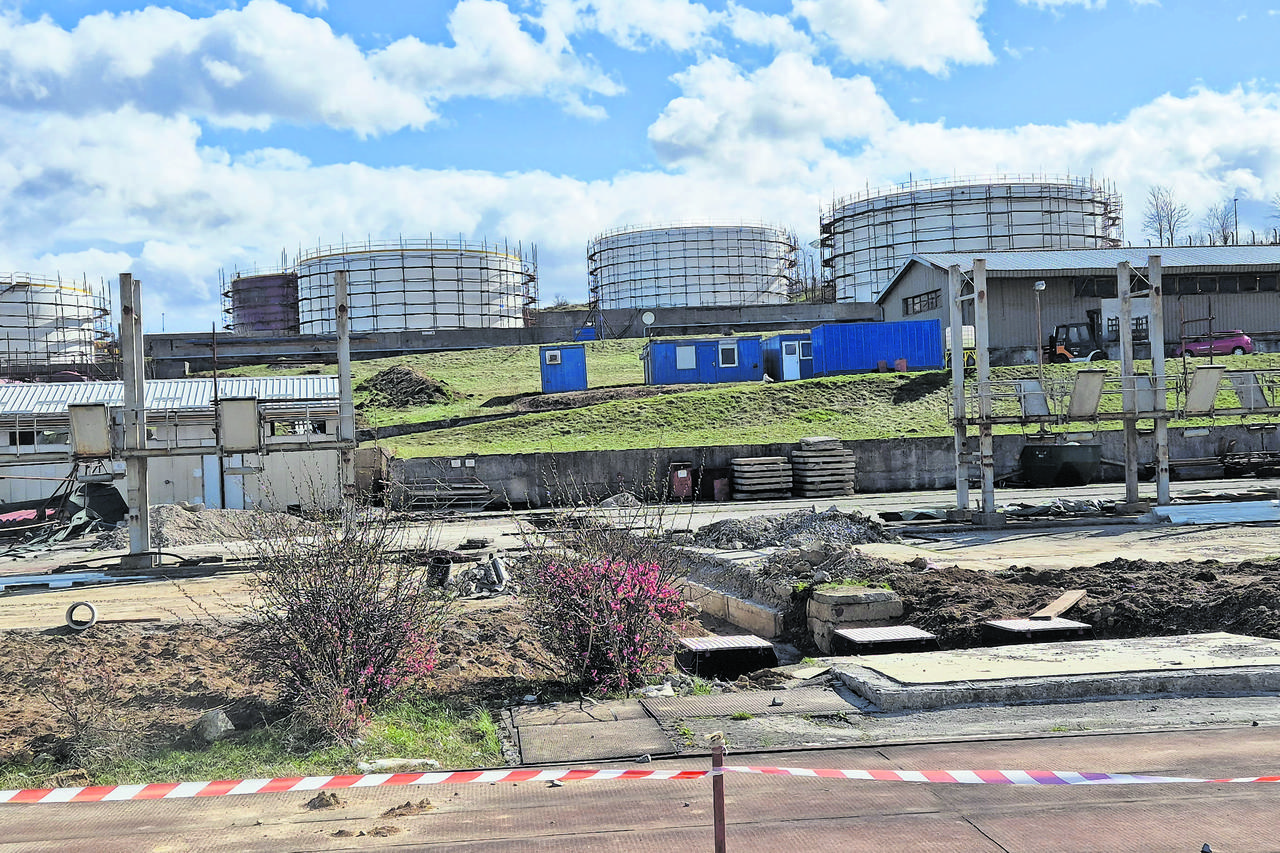 Terminali Bihać