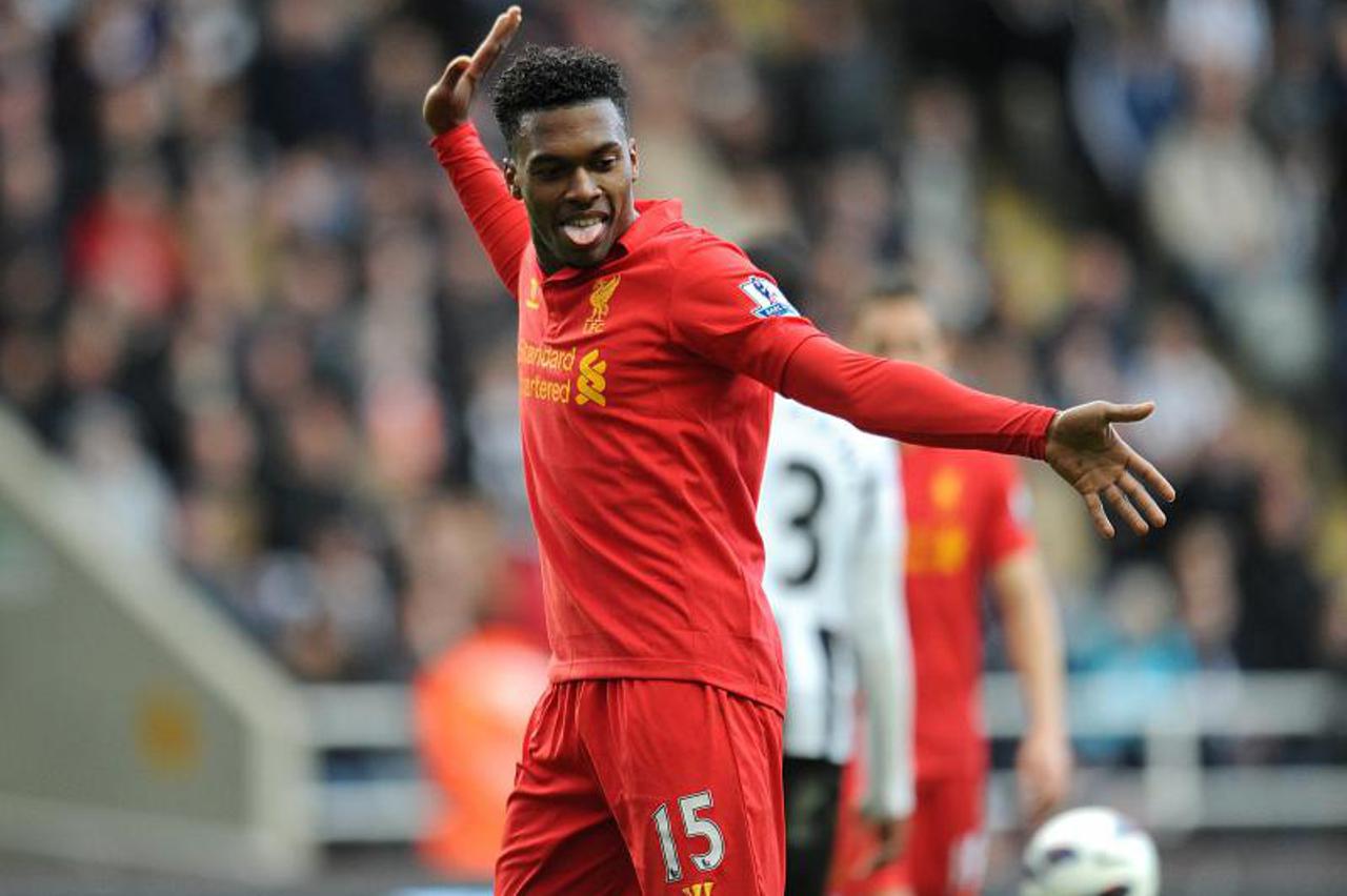 Daniel Sturridge (1)