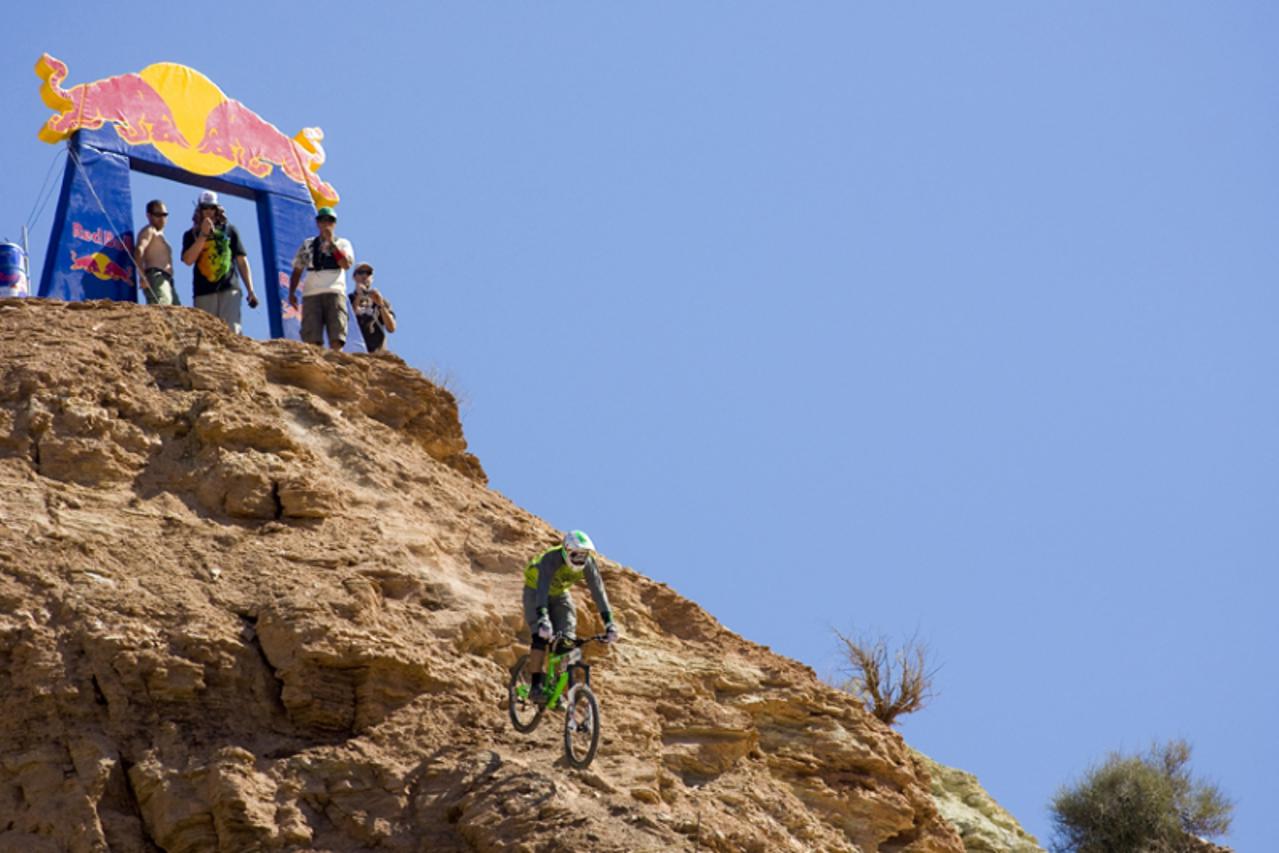 Red Bull Rampage