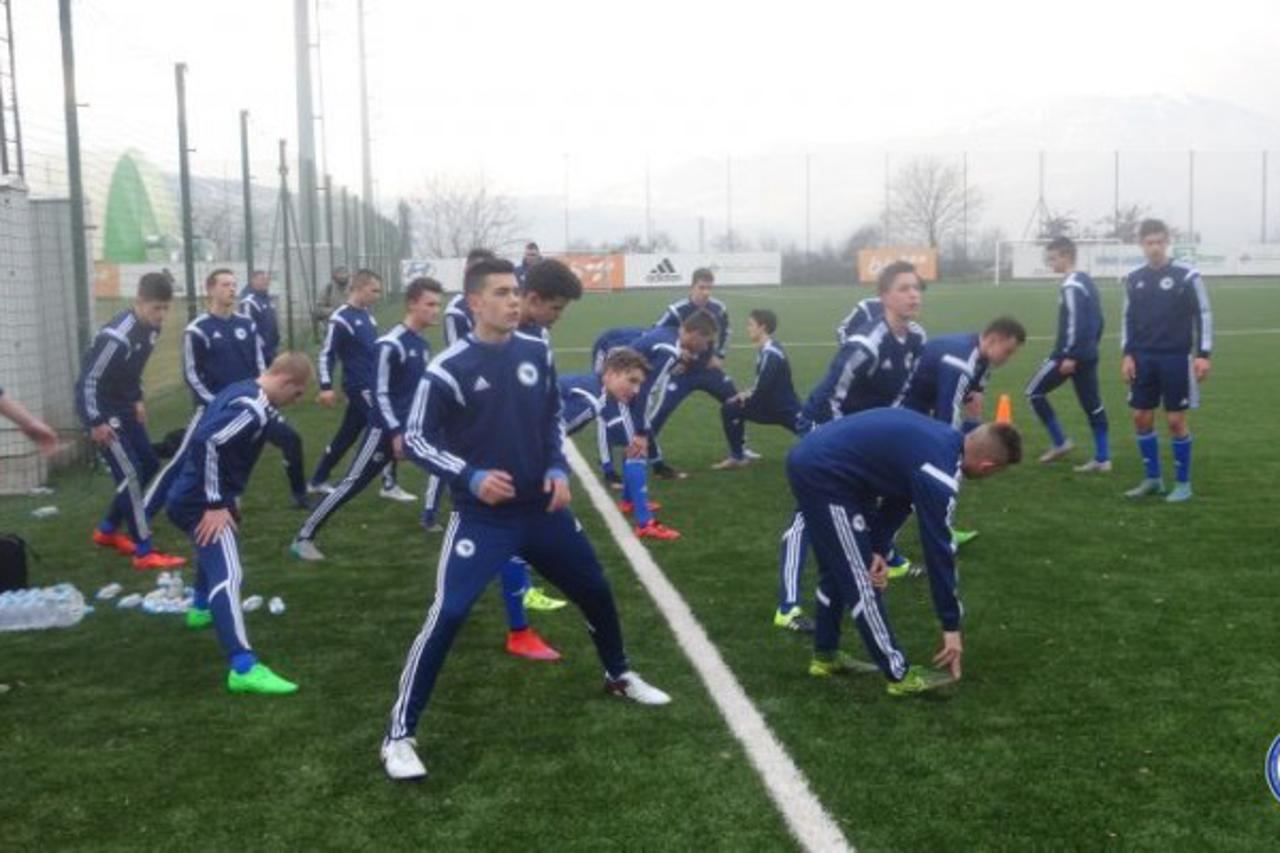 U-16 reprezentacija