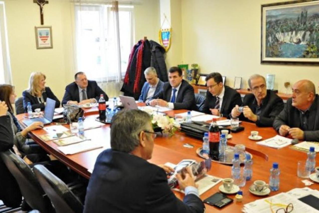 Savez općina i gradova