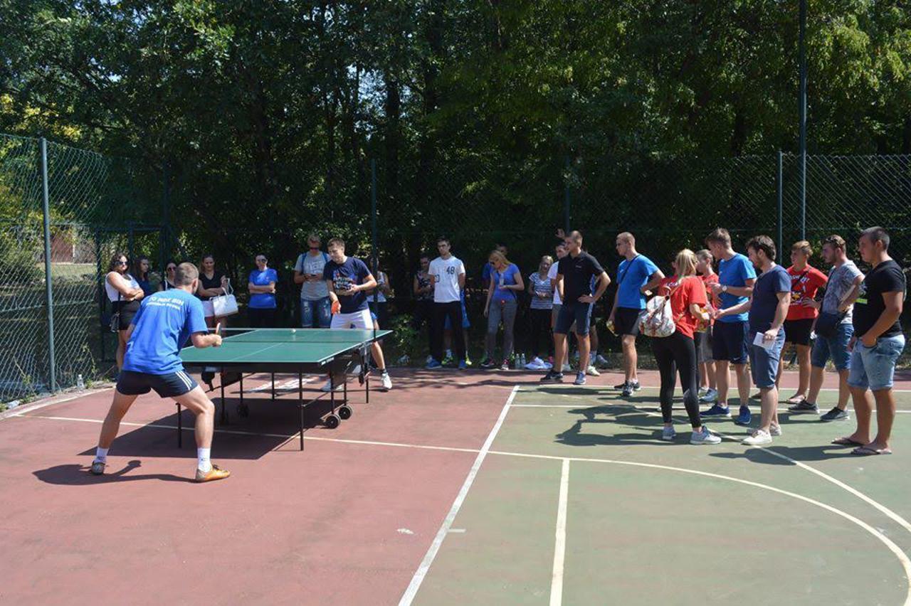 Sportske igre Mladeži HDZ-a