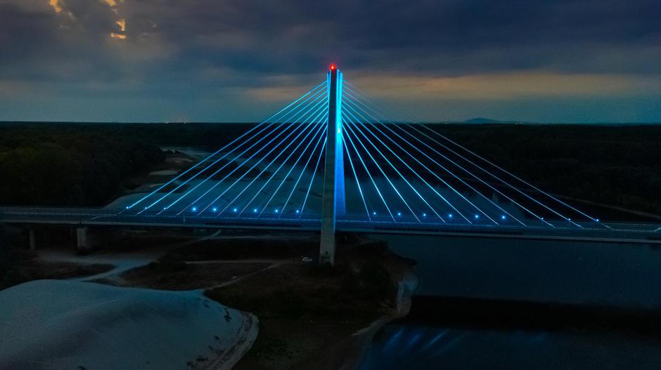 Najduži most u Hrvatskoj