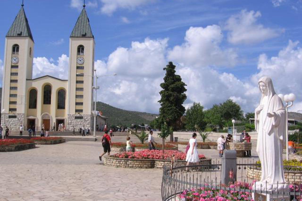 međugorje