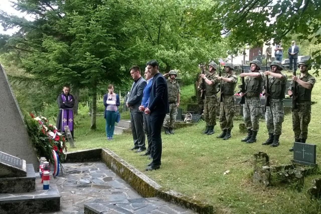 Obilježena godišnjica stradanja pripadnika HVO Konjic