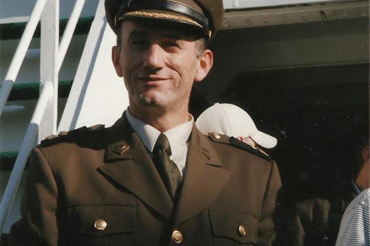 Brigadir Jure Zadro 