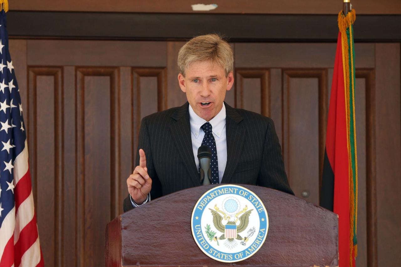 chris stevens