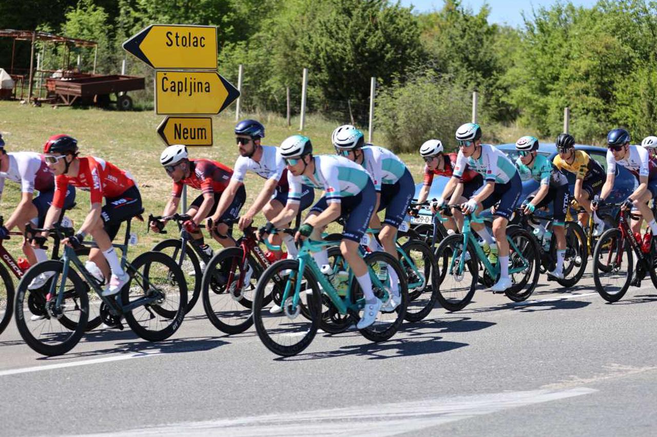 biciklistička utrka Tour of BiH
