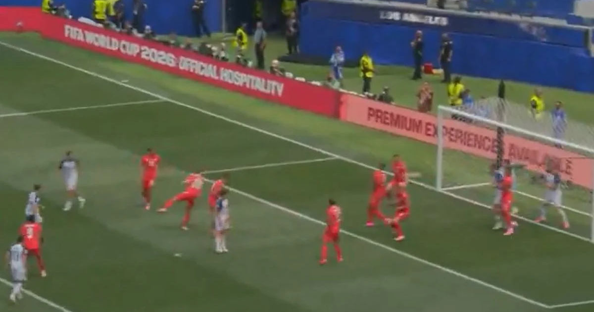 VIDEO Pogledajte Mahmićev fantastičan gol VIDEO Pogledajte Mahmićev fantastičan gol